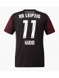 Billige RB Leipzig Conrad Harder #11 Tredjedrakt 2025-26 Kortermet